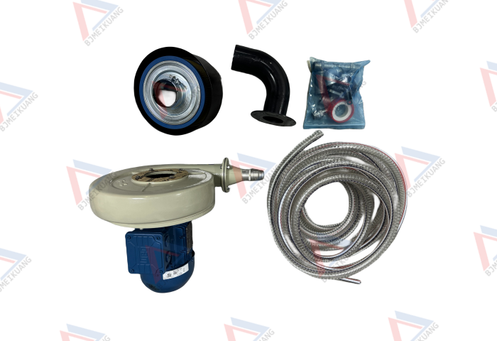 正压防尘风机总成 MK442.8642