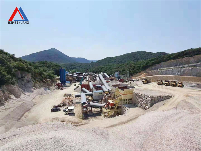 炎夏高溫來襲，破碎機如何保障持續(xù)生產(chǎn)運轉(zhuǎn)？